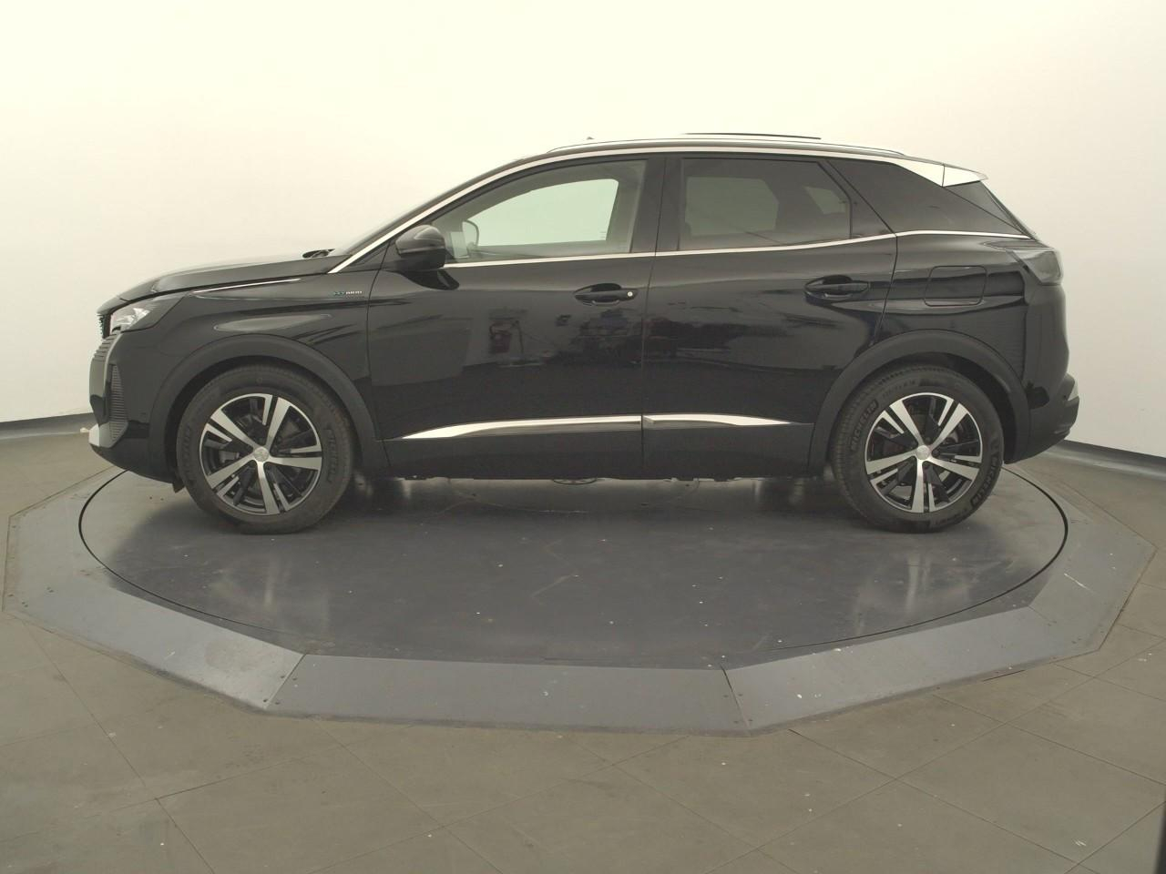 Peugeot 3008 hybrid 225 e-eat8 gt — photo 19