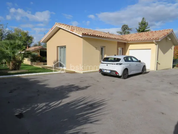 Maison 4 pièces 90 m²