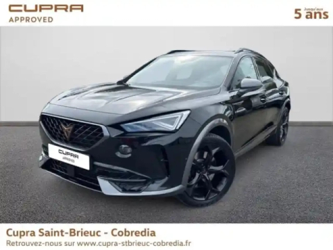 Cupra Formentor 1.4 e-hybrid 245ch vz dsg6