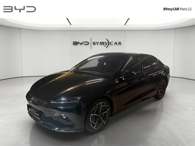 BYD Seal 82,5 kWh 313 ch RWD