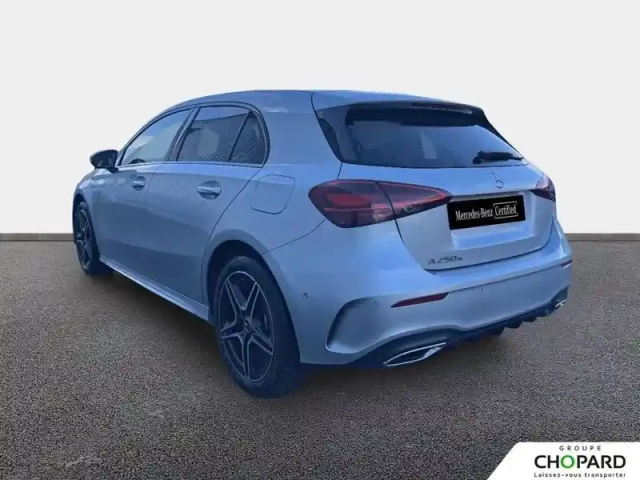 Mercedes Classe A 250 e hybrid eq 8g-dct — photo 65