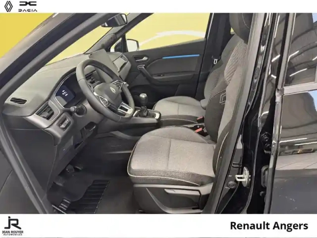 Renault Captur 1.2 eco-g 120ch techno - 26 — photo 13