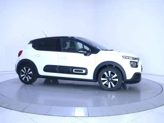 Citroën C3 puretech 110 s&amp;s eat6 — photo 4