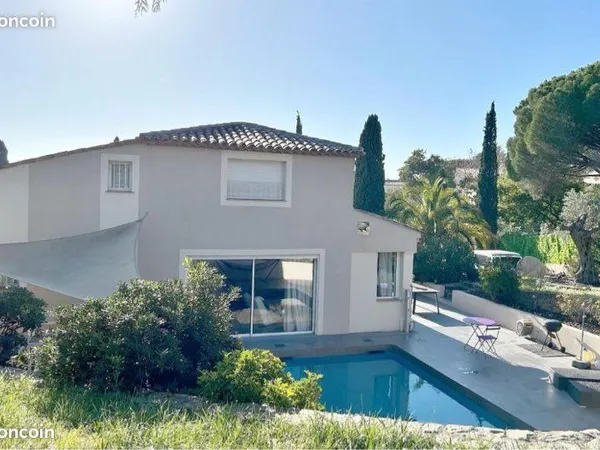 Loue maison Fréjus Toure de Mare