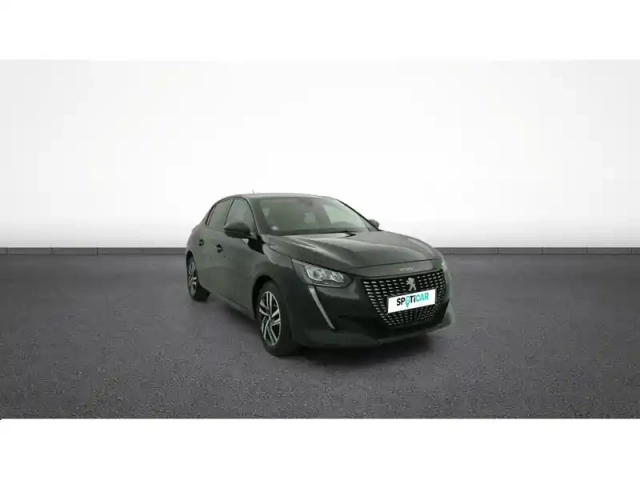 Peugeot 208 puretech 100 s&amp;s bvm6 — photo 12