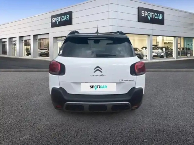 Citroën C3 Aircross puretech 110ch s&amp;s c-series — photo 5