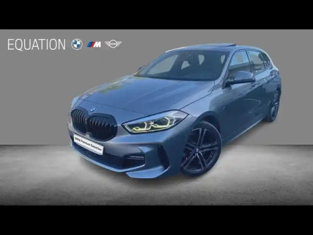 Bmw Serie 1 série 1 118ia 136ch m sport dkg7