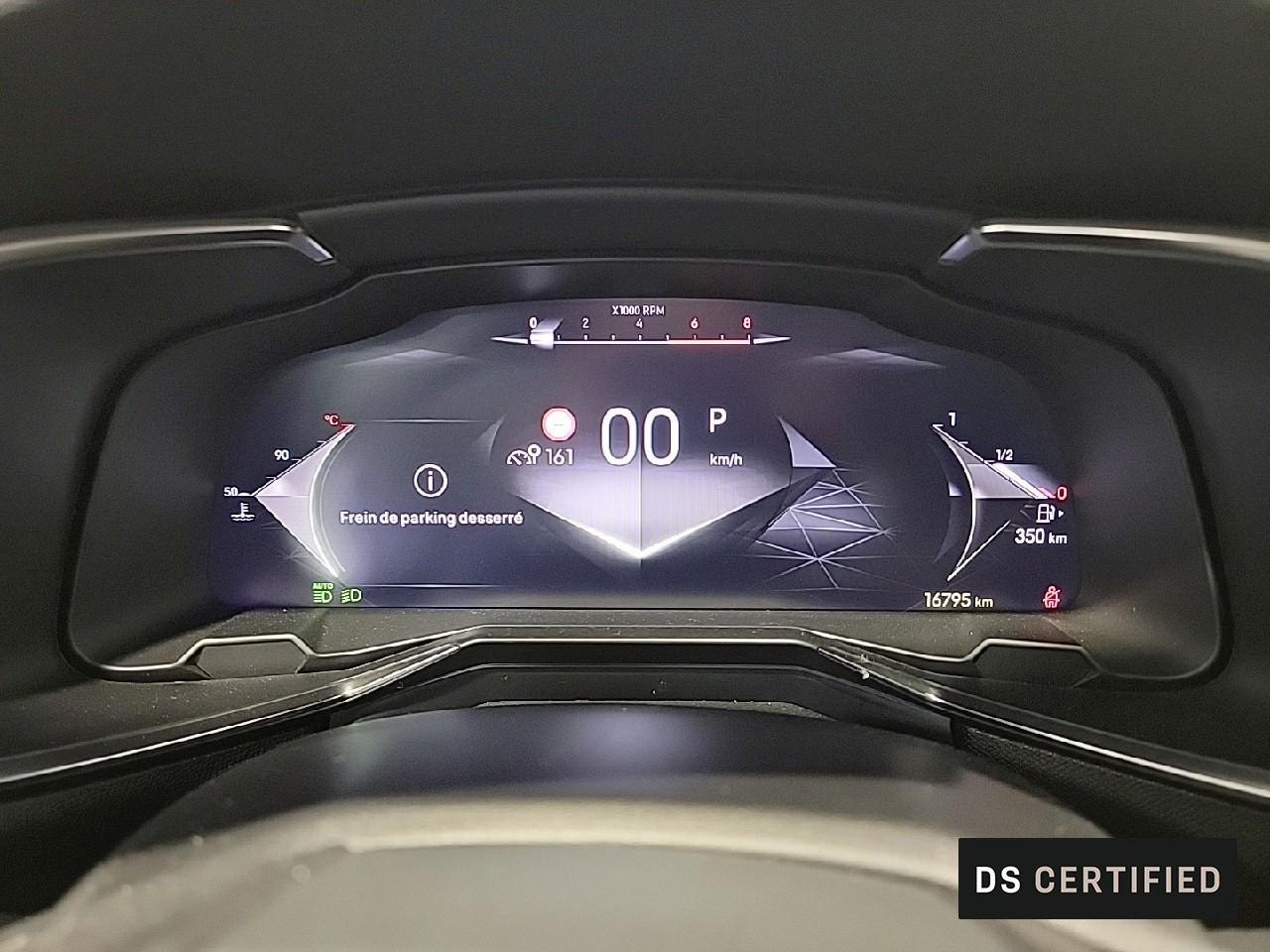 Ds Ds 7 crossback bluehdi 130 eat8 etoile — photo 20