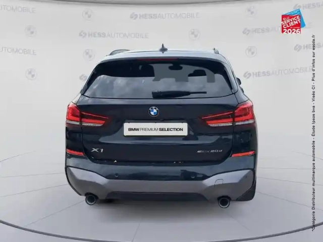 Bmw X1 sdrive20da 190ch m sport — photo 22