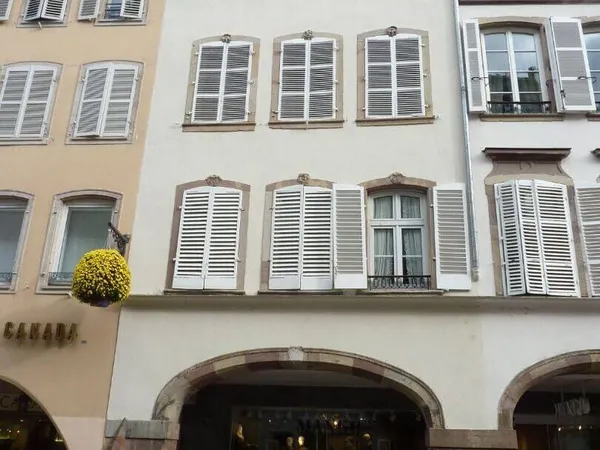 Studio 1 pièce 31 m²