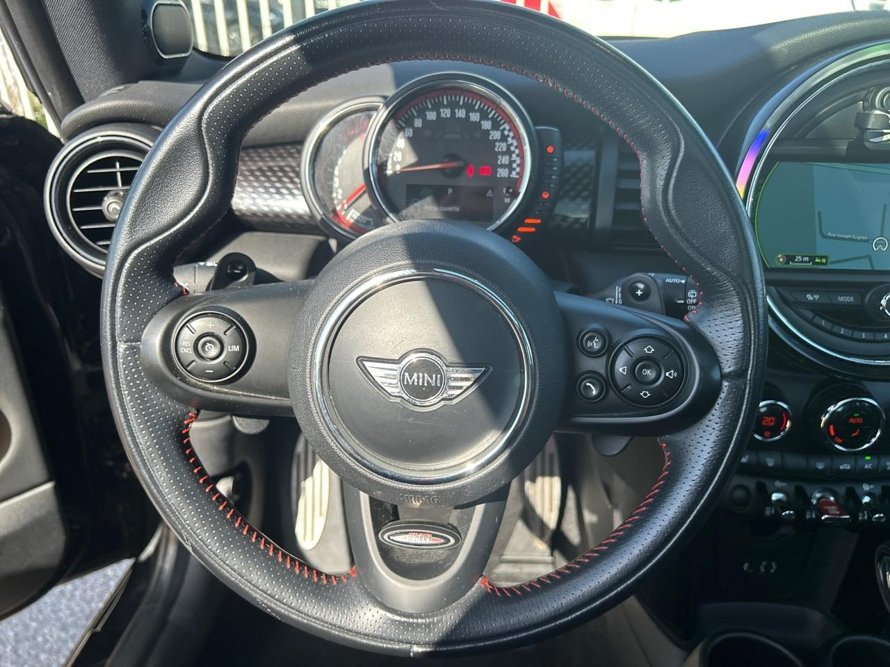 Mini One mini cooper s 231ch john cooper works bva7 euro6d-t — photo 19