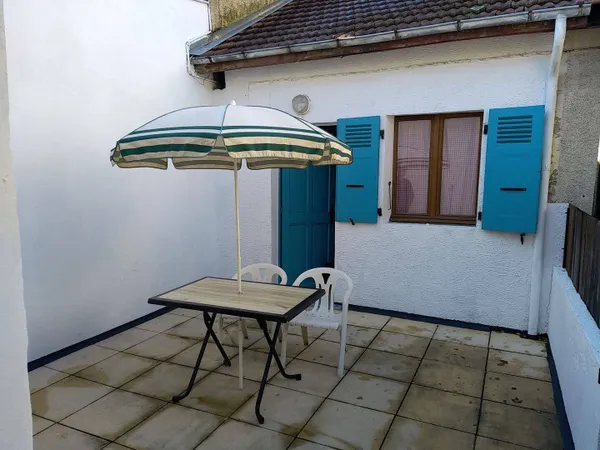 Appartement 2 pièces 20 m²