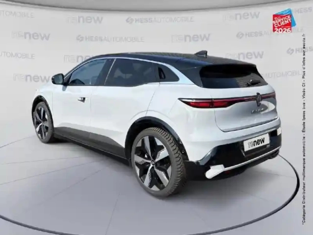 Renault Megane e-tech electric ev60 220ch techno super charge — photo 8