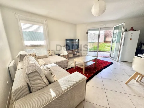 Appartement 2 pièces 46 m²