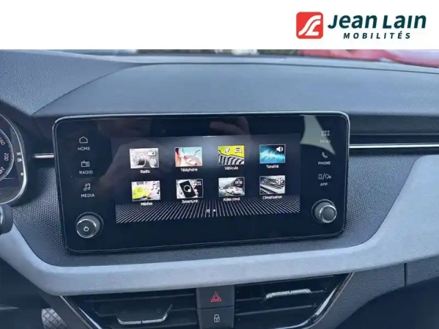 Skoda Kamiq 1.0 tsi evo 2 116 ch dsg7 — photo 52
