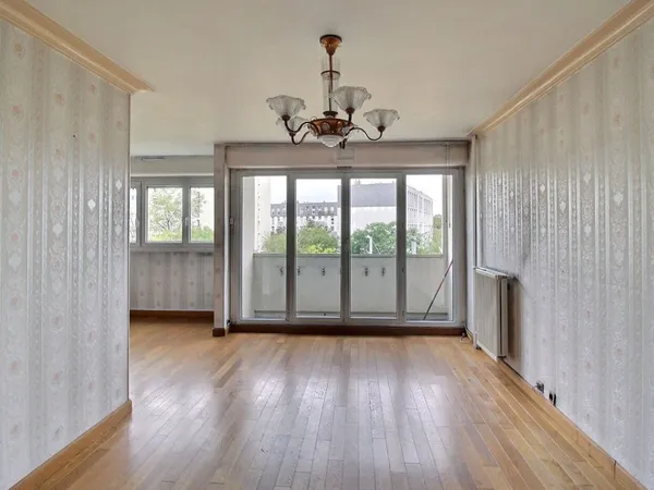 Appartement 3 pièces 76 m²