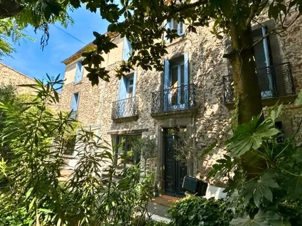 Grande maison d'hôtes Agde