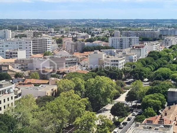 Appartement 3 pièces 70 m²