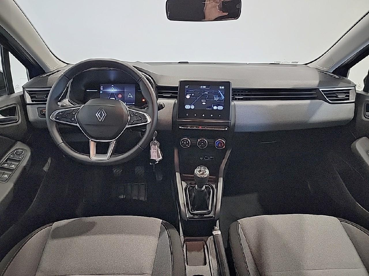 Renault Clio blue dci 100 ch gsr2 evolution — photo 8