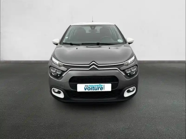 Citroën C3 puretech 83 s&amp;s bvm5 — photo 62