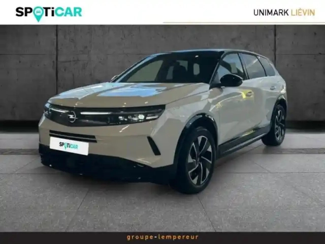 Opel Grandland 1.6 hybrid rechargeable 195ch gs e-dct7