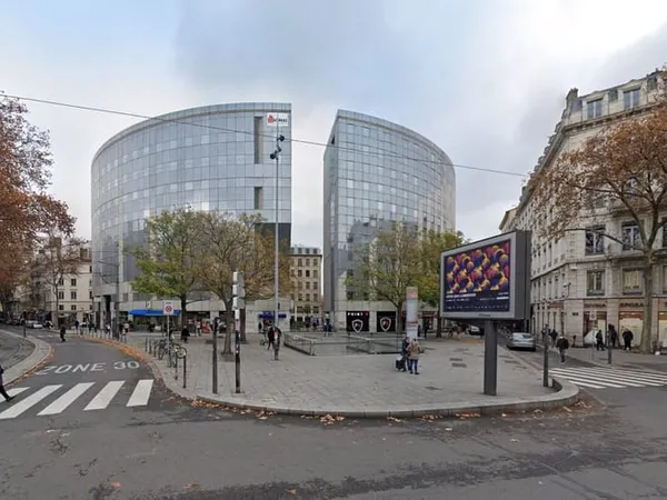 INVESTISSEMENT LMNP - LYON