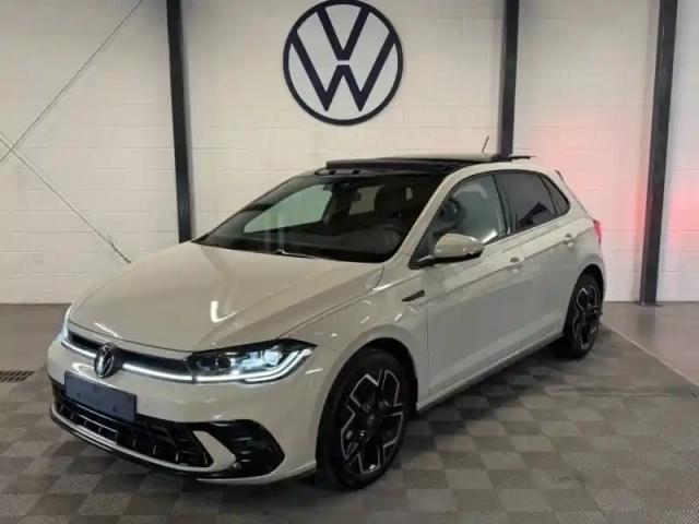 Volkswagen Polo 1.0 tsi 116ch r-line edition dsg7