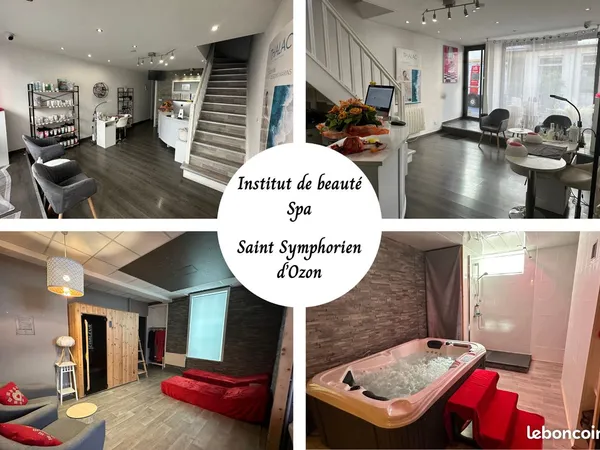 Institut de beauté spa