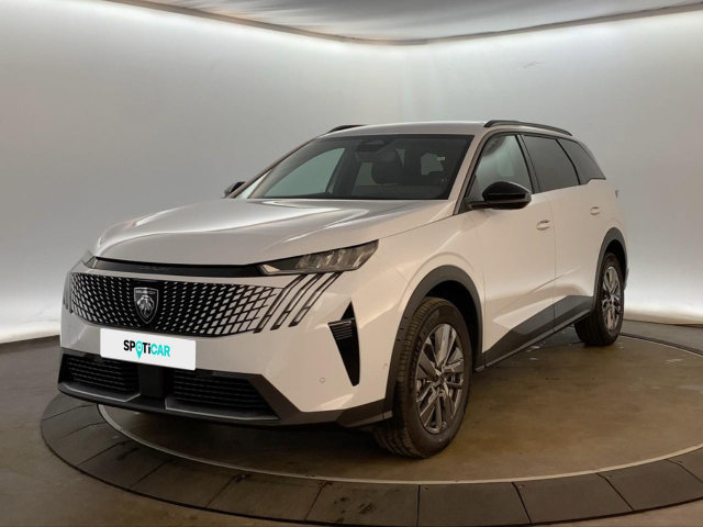Peugeot 5008 hybrid 145 ch e-dcs6 allure