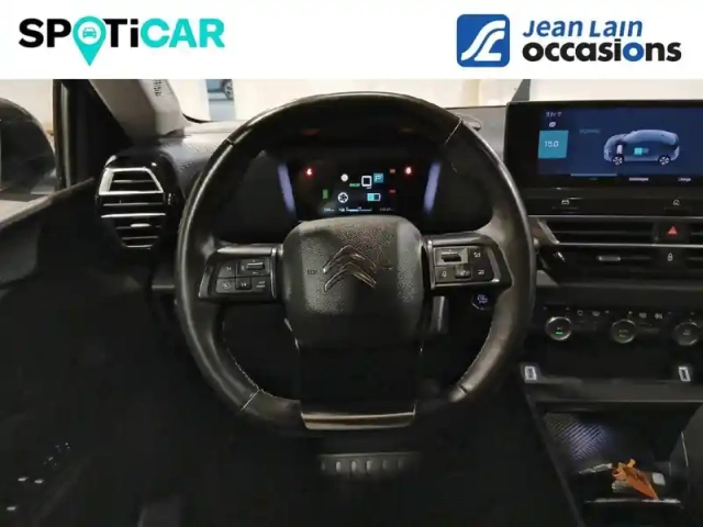 Citroën C4 e- 136 ch automatique — photo 9