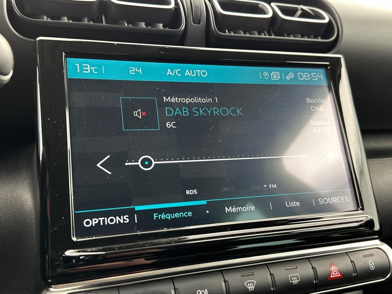 Citroën C3 Aircross puretech 110 s&s bvm6 shine — photo 25