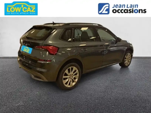 Skoda Kamiq 1.5 tsi 150 ch dsg7 — photo 5