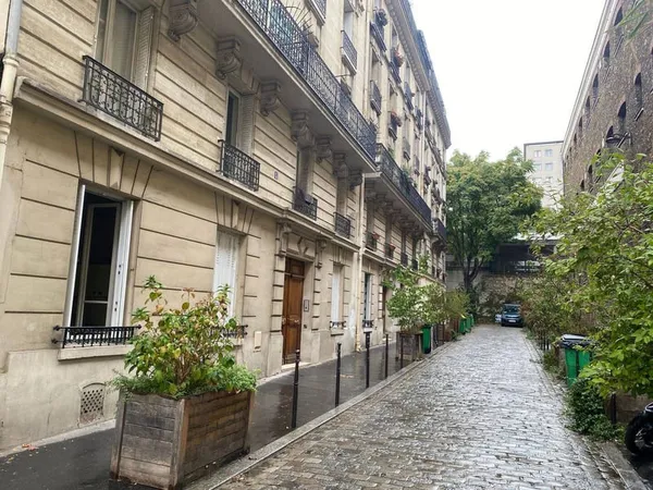 Appartement 2 pièces 36 m²
