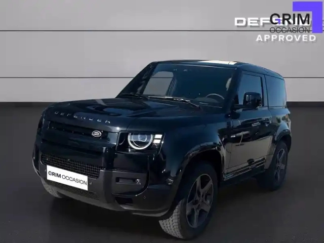 Land Rover Defender 90 d250 mhev bva8 hardtop x-dynamic