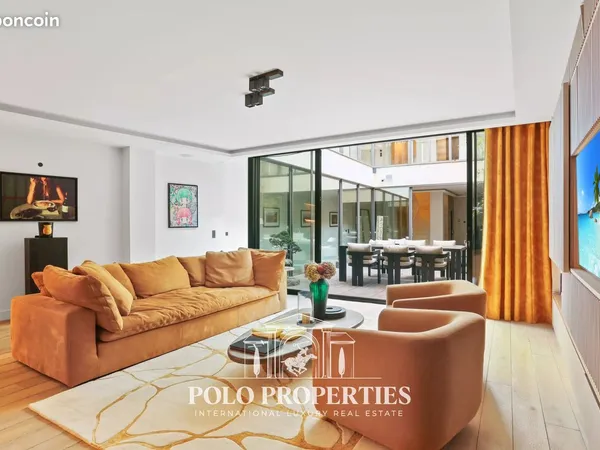 Duplex 6 pièces 320 m²