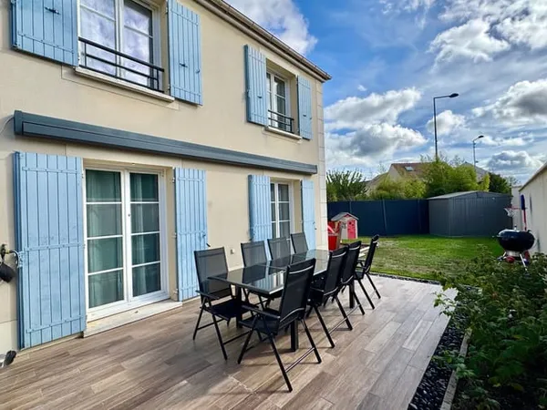 Maison 4 pièces 82 m²