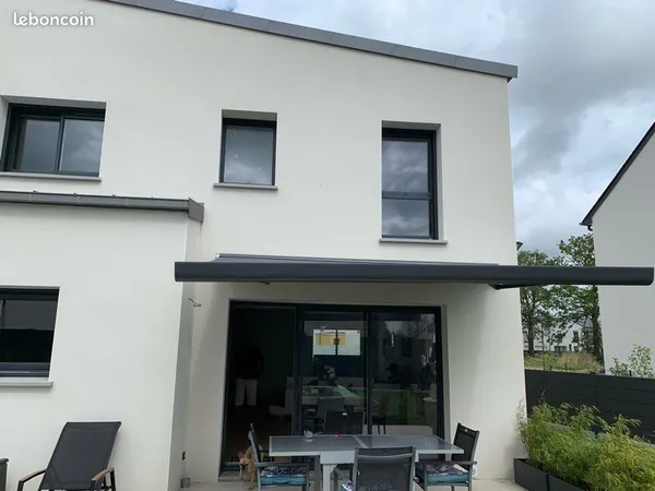 Vends maison neuve