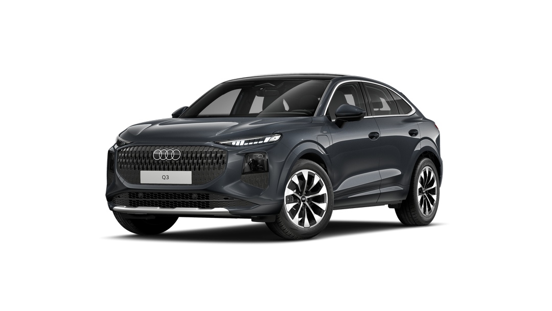 Audi Q3 Sportback e-hybrid 272 ch S tronic 6 — photo 1