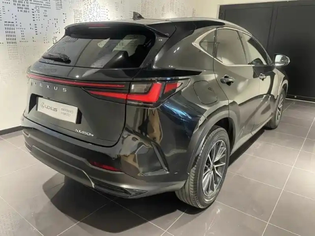 Lexus Nx 450h+ luxe 4wd — photo 5