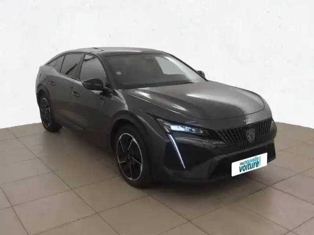 Peugeot 408 phev 225 e-eat8 — photo 3