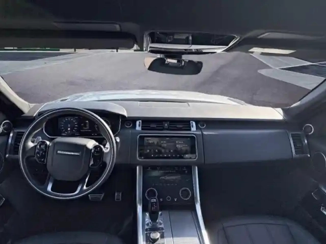 Land Rover Range Rover sport 2.0 p400e 404ch hse dynamic mark viii — photo 7