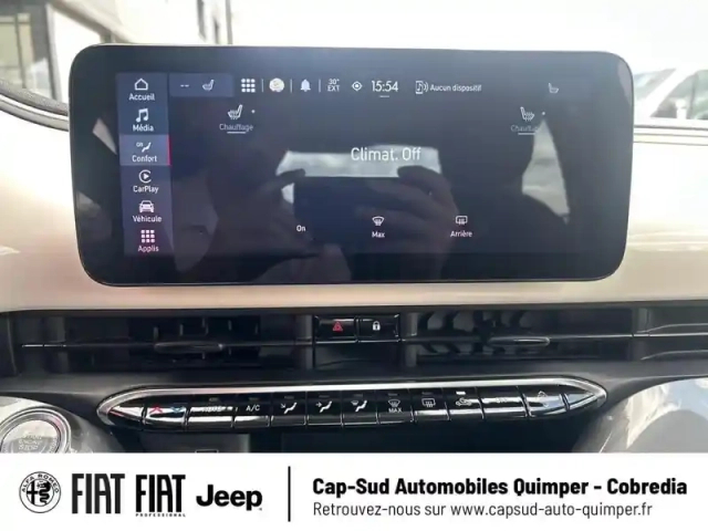 Fiat 500 e 95 pack confort — photo 15