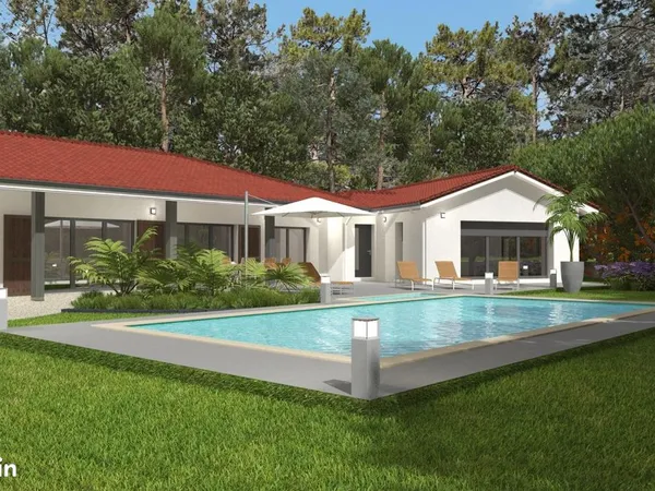 Maison 1 pièce 90 m²
