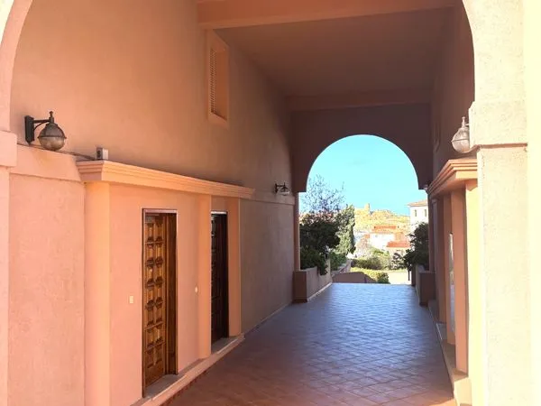 Appartement t3 - l'ile rousse