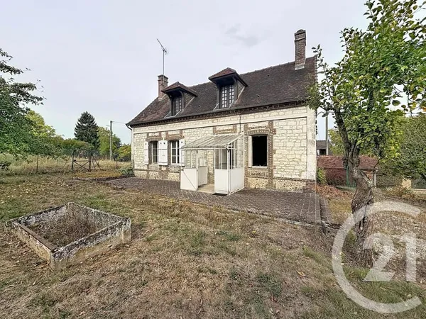 Maison 4 pièces 108 m²