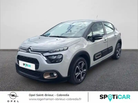Citroën C3 1.5 bluehdi 100ch s&amp;s c-series e6.d