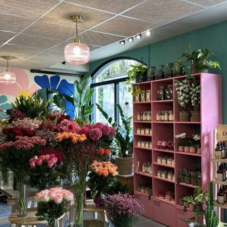 Fonds de commerce 46 m²