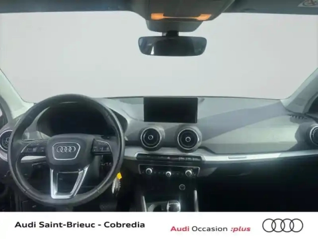 Audi Q2 35 tfsi 150ch advanced s tronic 7 — photo 54
