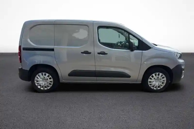 Peugeot Partner fourgon standard 650 kg bluehdi 130 s&amp;s eat8 — photo 7
