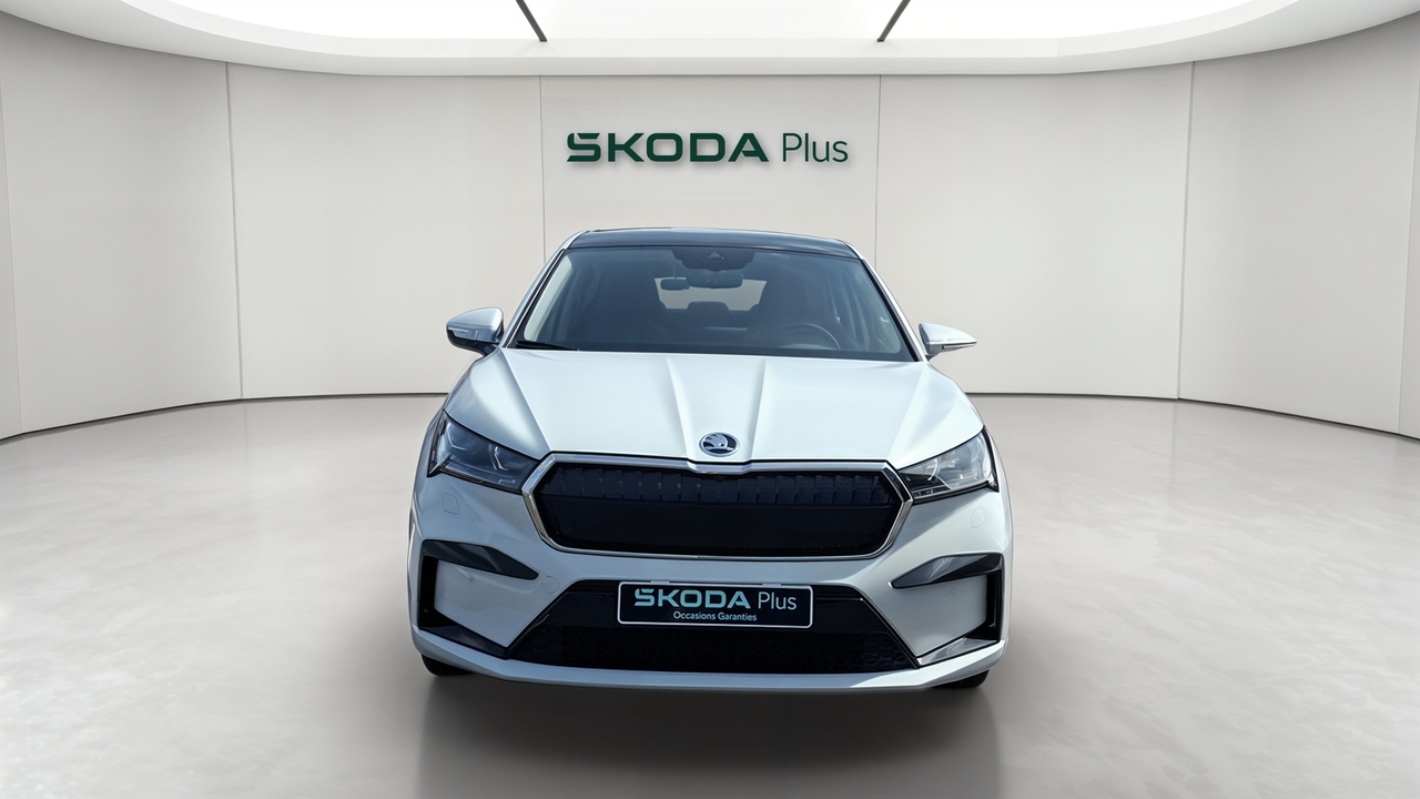 Skoda Enyaq Coupé iV 80 — photo 8